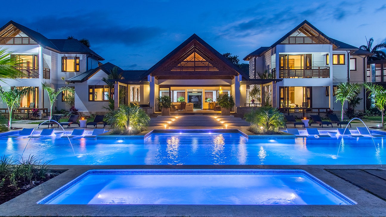  luxury new home design