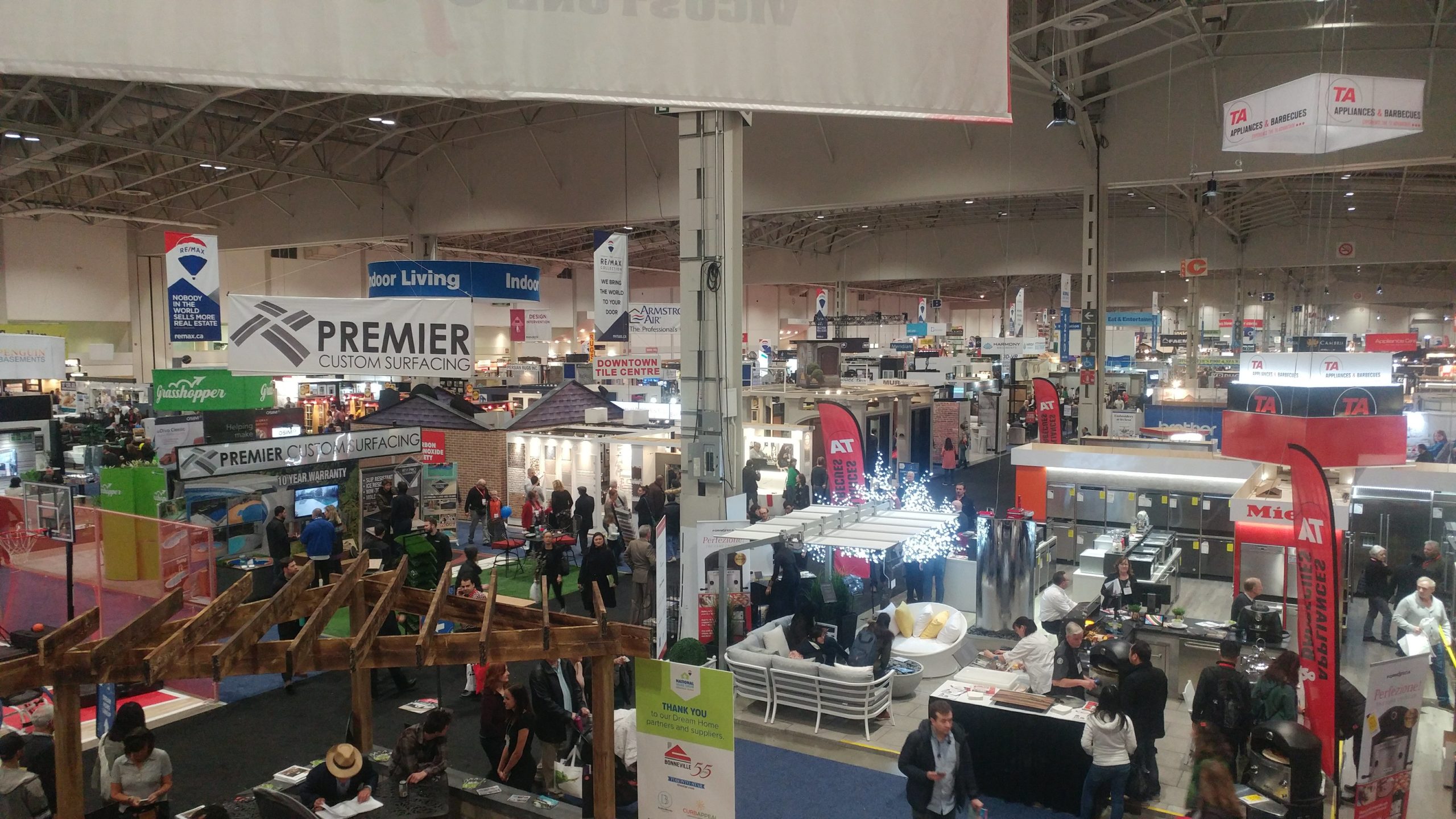 toronto home show 2025
